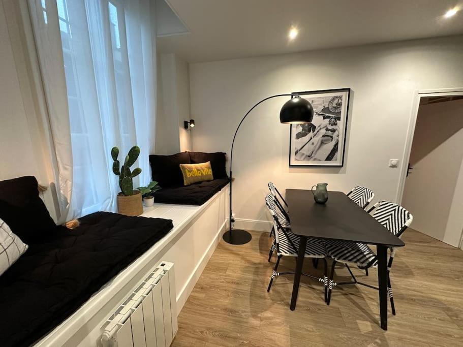 Santa Fe, Appartement Neuf Proche Du Centre-Ville แร็งส์ ภายนอก รูปภาพ