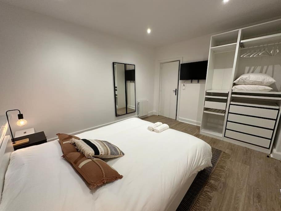 Santa Fe, Appartement Neuf Proche Du Centre-Ville แร็งส์ ภายนอก รูปภาพ