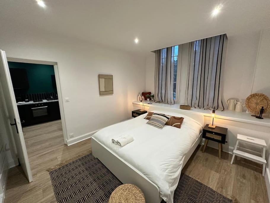 Santa Fe, Appartement Neuf Proche Du Centre-Ville แร็งส์ ภายนอก รูปภาพ