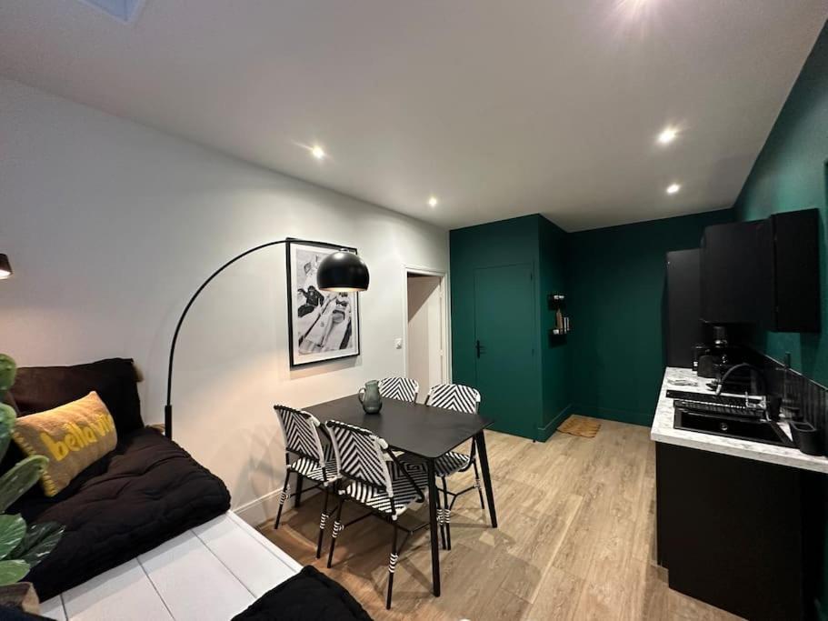 Santa Fe, Appartement Neuf Proche Du Centre-Ville แร็งส์ ภายนอก รูปภาพ