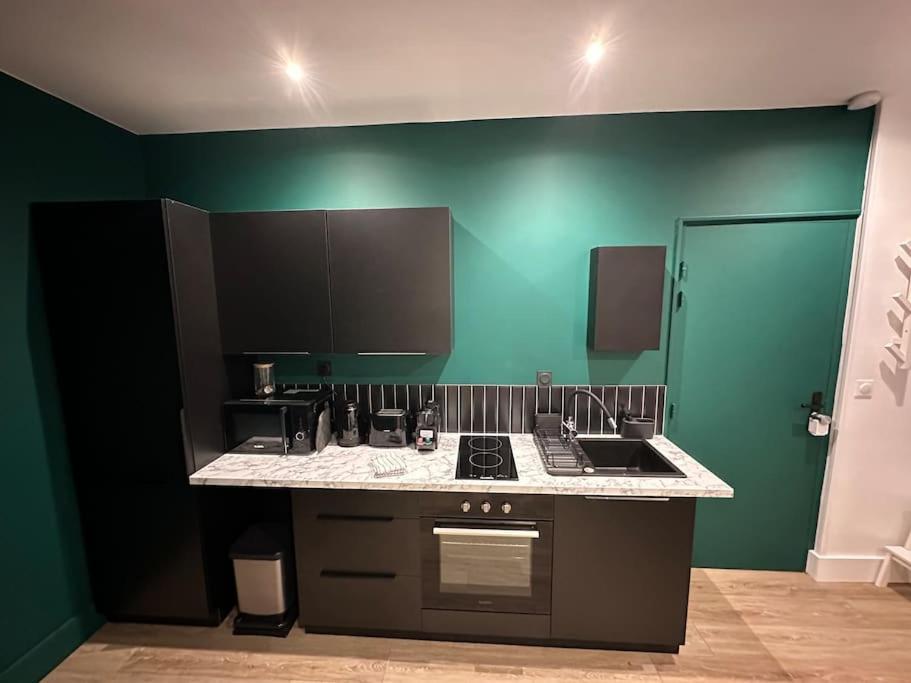Santa Fe, Appartement Neuf Proche Du Centre-Ville แร็งส์ ภายนอก รูปภาพ