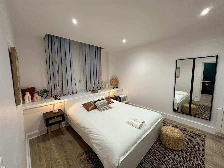 Santa Fe, Appartement Neuf Proche Du Centre-Ville แร็งส์ ภายนอก รูปภาพ