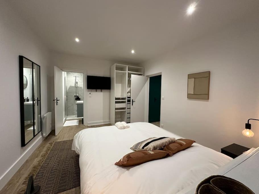 Santa Fe, Appartement Neuf Proche Du Centre-Ville แร็งส์ ภายนอก รูปภาพ